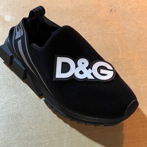 Dolce Gabbana Shoes / Sneakers black
